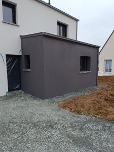 Photo de galerie - Peinture - Tapisserie