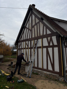 Photo de galerie - Couverture - Toiture