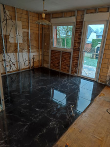 Photo de galerie - Cuisine chez un particulier 