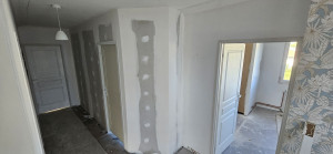 Photo de galerie - Cloisons-Poser un porte