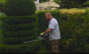 Photo de galerie - Jardinier