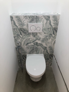 Photo de galerie - Carrelage
