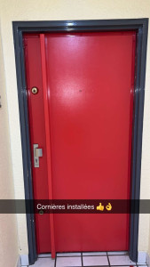 Photo de galerie - Serrurerie