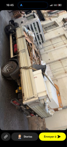 Photo de galerie - Évacuation déchets - Gravats