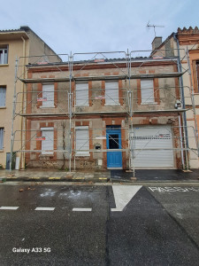 Photo de galerie - Avant le début du chantier 