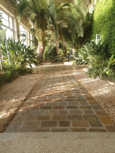 Photo de galerie - Pose de pavés 