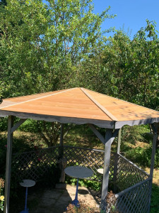 Photo de galerie - Petit toits