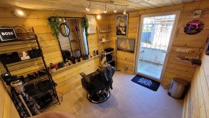 Photo de galerie - Coiffure à domicile
