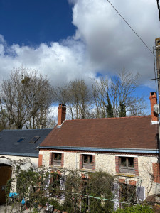 Photo de galerie - Rénovation de deux toitures