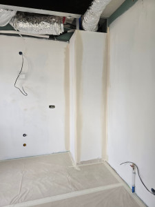 Photo de galerie - Peinture - Tapisserie