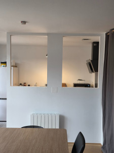 Photo de galerie - Plâtrerie - Murs - Plafonds