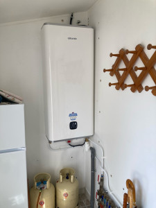 Photo de galerie - Ballon d’eau chaude 