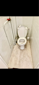 Photo de galerie - Toilettes 