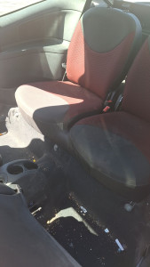 Photo de galerie - Avant nettoyage 