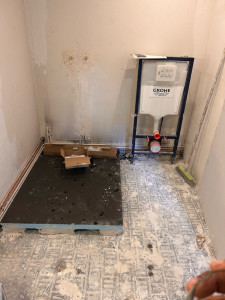 Photo de galerie - Plomberie - Installation sanitaire