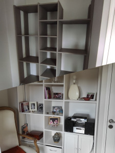 Photo de galerie - Peinture - Tapisserie