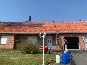 Photo de galerie - Couverture - Toiture