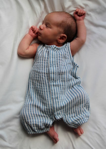 Photo de galerie - Nouveau né