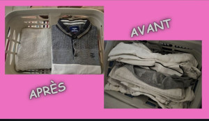 Photo de galerie - Repassage 