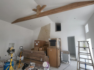 Photo de galerie - Peinture - Tapisserie