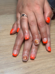 Photo de galerie - Manucure