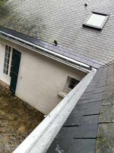 Photo de galerie - Couverture/Toiture