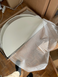 Photo de galerie - Avant montage 