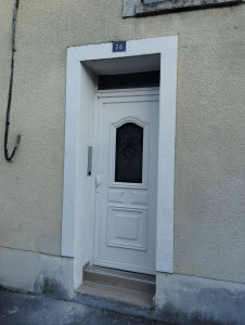 Photo de galerie - Maçonnerie