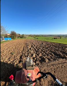 Photo de galerie - Jardinier
