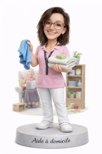 Photo de galerie - Aide a domicile 
CESU uniquement 
n' hésitez pas pour plus de renseignement je reste à votre disposition . 