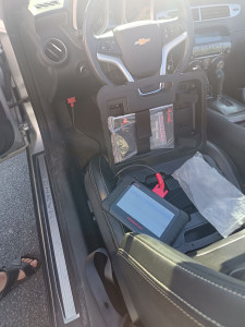 Photo de galerie - Réparation voiture