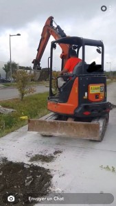 Photo de galerie - Terrassement - Assainissement