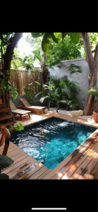 Photo de galerie - Aménagement extérieur 