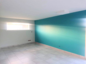 Photo de galerie - Peinture - Tapisserie