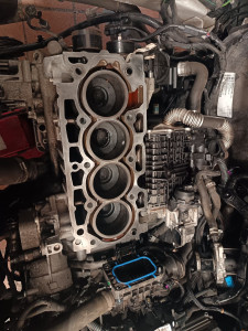 Photo de galerie - Réparation voiture