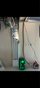 Photo de galerie - Installation électrique