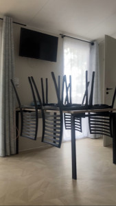 Photo de galerie - Nettoyage d’un camping 4 étoiles 