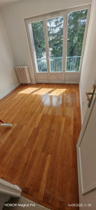 Photo de galerie - Pose de parquet - Revêtement de sol
