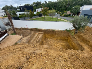 Photo de galerie - Terrassement piscine ? 