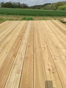 Photo de galerie - Paysagiste - Aménagement du jardin