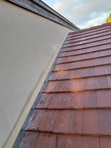Photo de galerie - Couverture - Toiture
