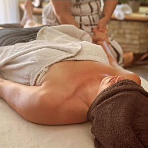 Photo de galerie - Massage intuitif (corps)