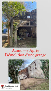 Photo de galerie - Paysagiste - Aménagement du jardin