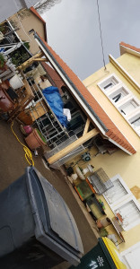 Photo de galerie - Charpente