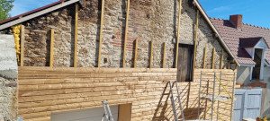 Photo de galerie - Peinture - Tapisserie