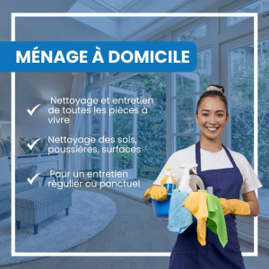 Photo de galerie - Tous types de nettoyage 