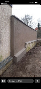 Photo de galerie - Maçonnerie