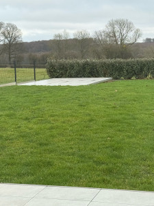 Photo de galerie - Verdissements pelouse 