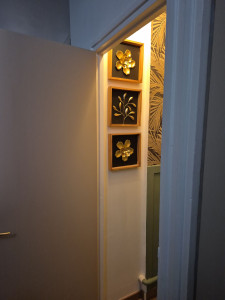 Photo de galerie - Pose de cadre...
