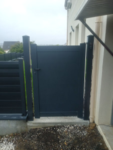 Photo de galerie - Menuiserie - Huisserie - Agencement